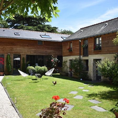 Madeleine Et Cie Bed and Breakfast Angers Buitenkant foto