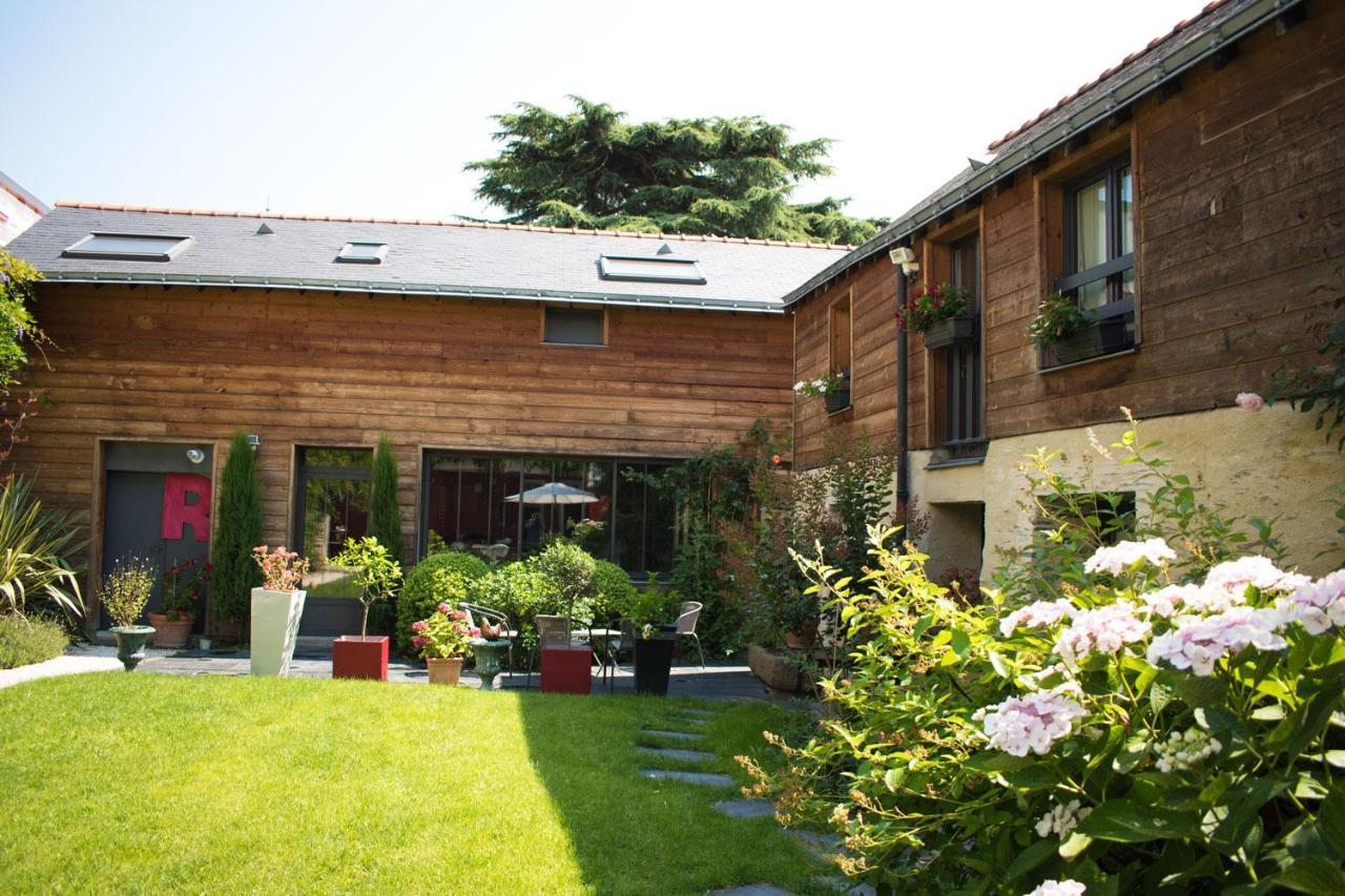Madeleine Et Cie Bed and Breakfast Angers Buitenkant foto