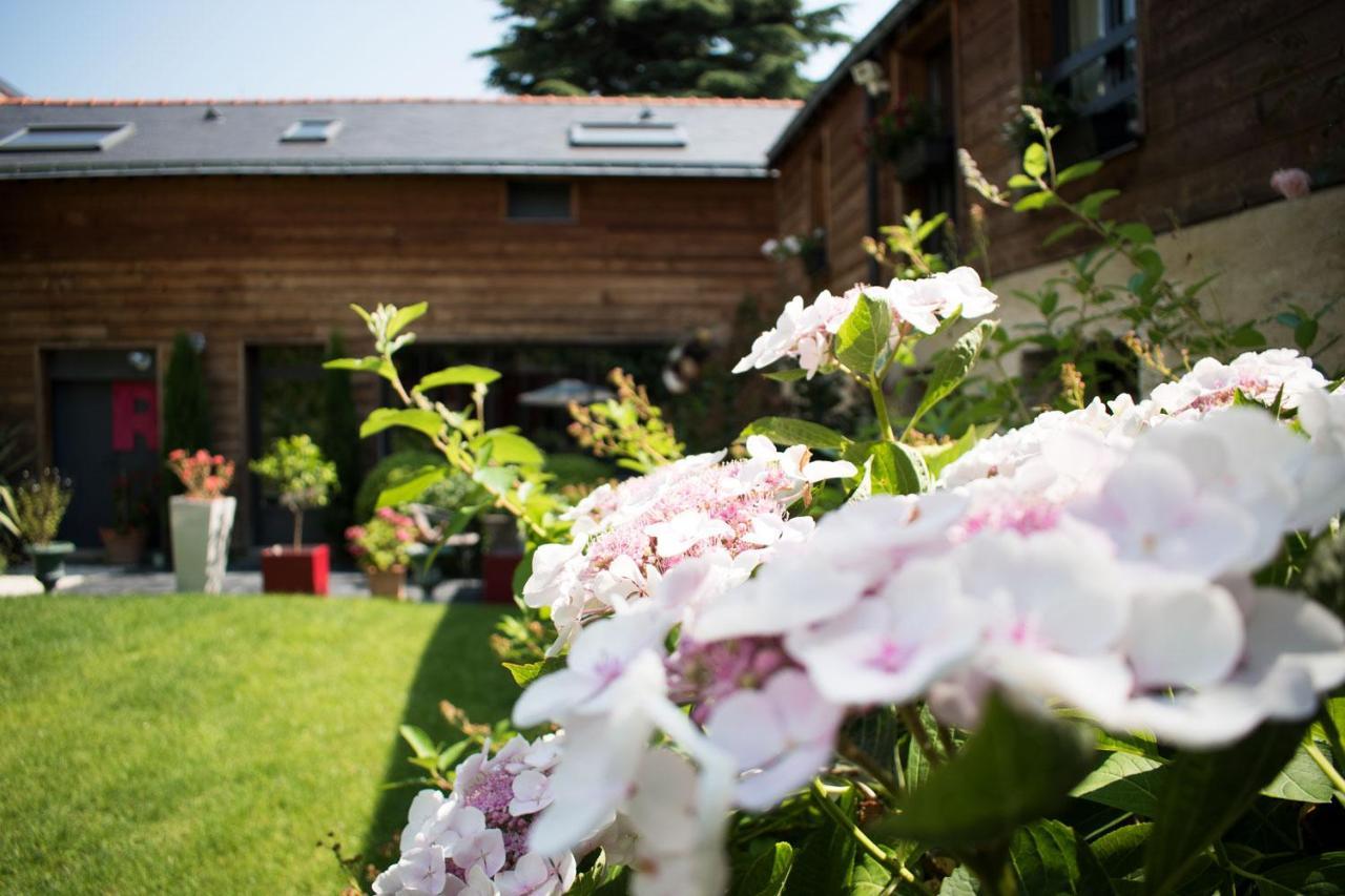 Madeleine Et Cie Bed and Breakfast Angers Buitenkant foto