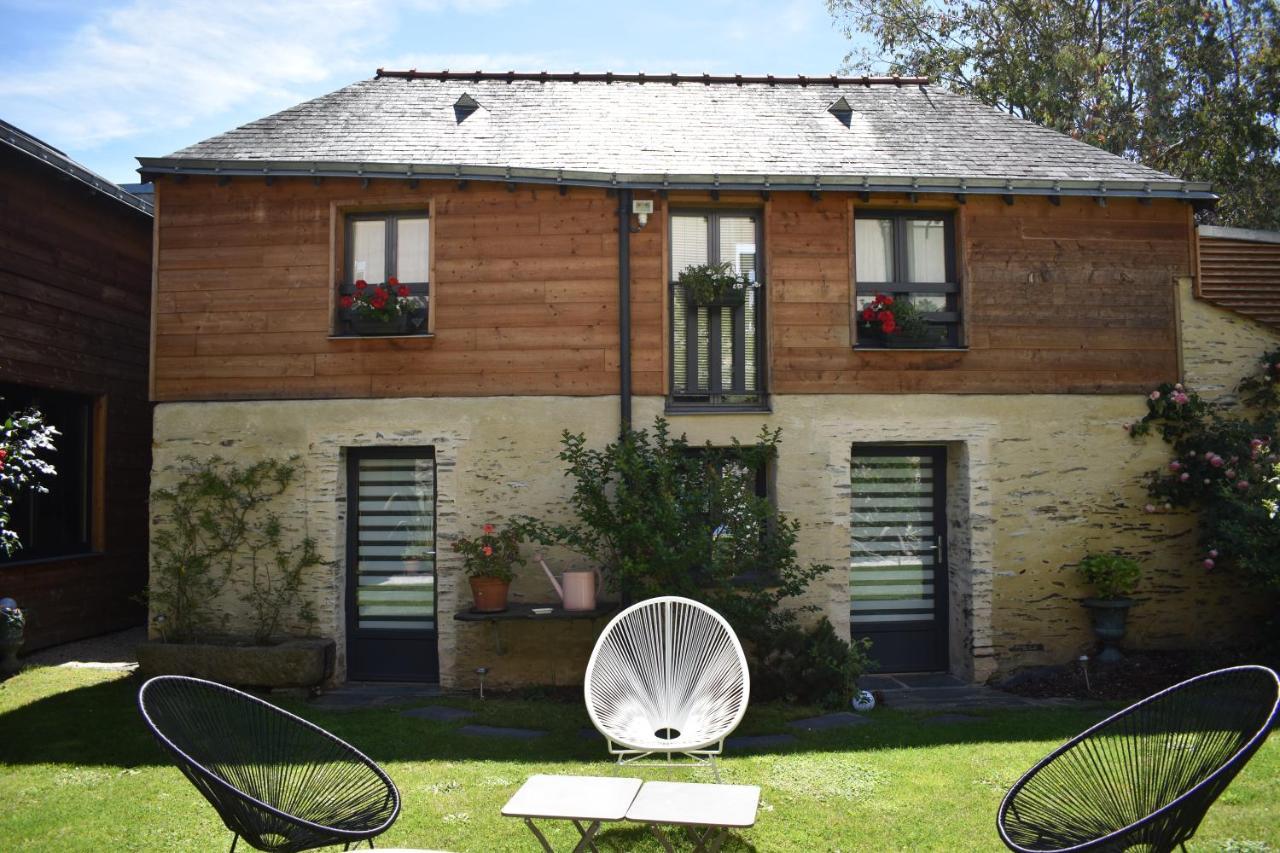 Madeleine Et Cie Bed and Breakfast Angers Buitenkant foto