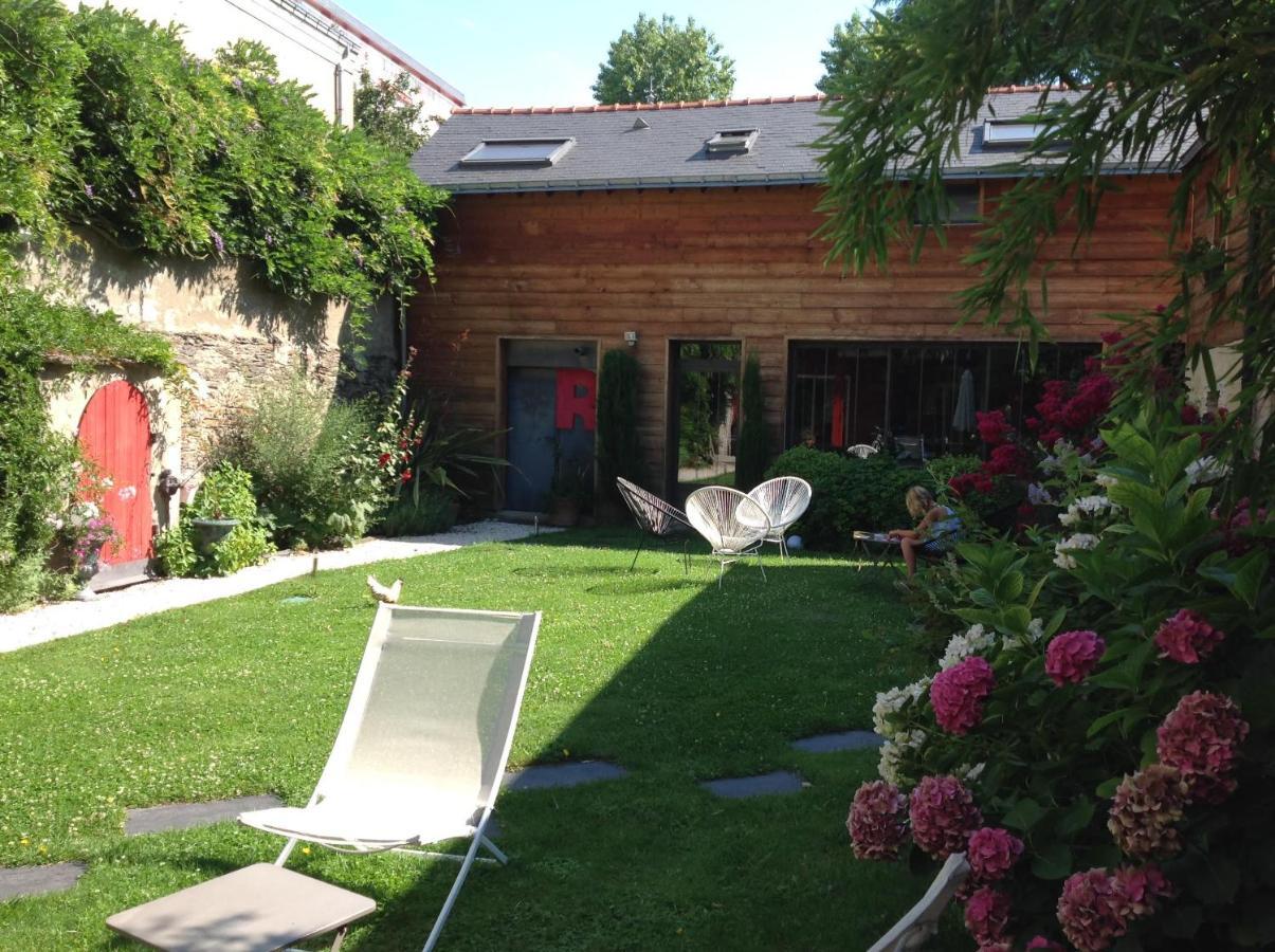 Madeleine Et Cie Bed and Breakfast Angers Buitenkant foto