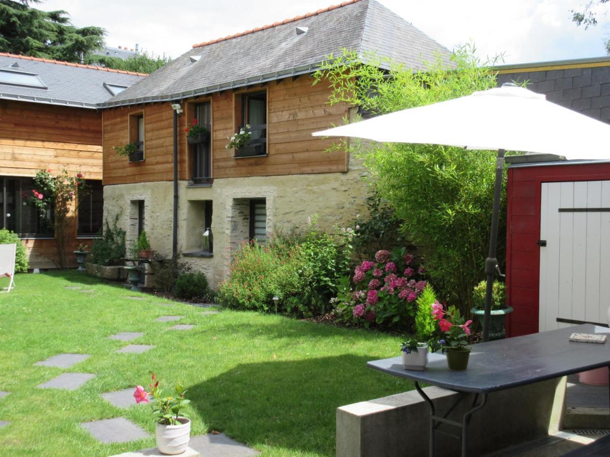 Madeleine Et Cie Bed and Breakfast Angers Buitenkant foto