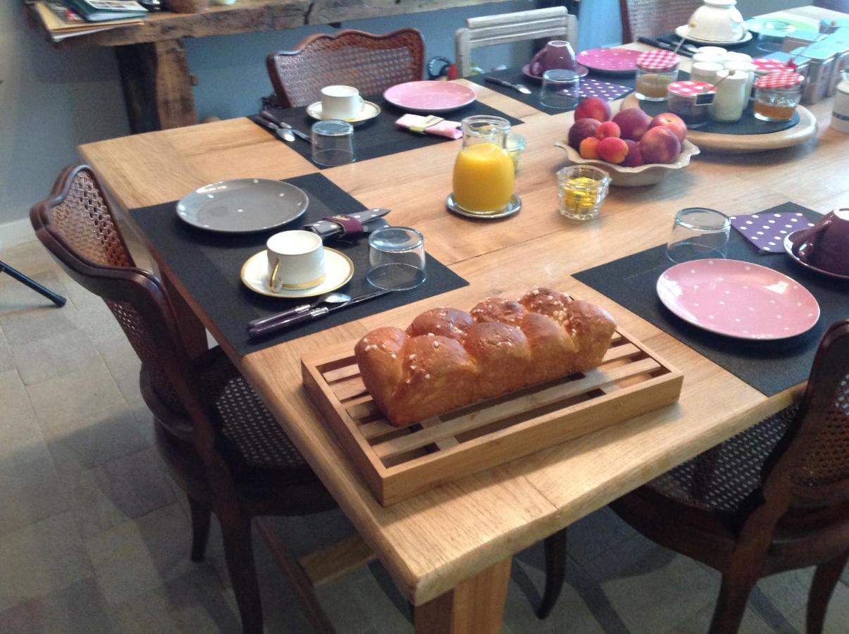 Madeleine Et Cie Bed and Breakfast Angers Buitenkant foto