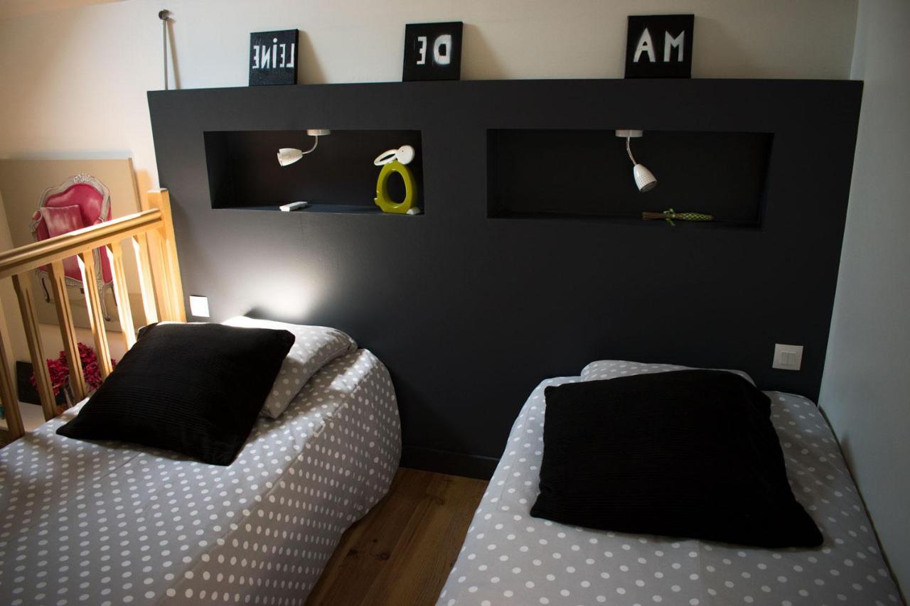 Madeleine Et Cie Bed and Breakfast Angers Buitenkant foto